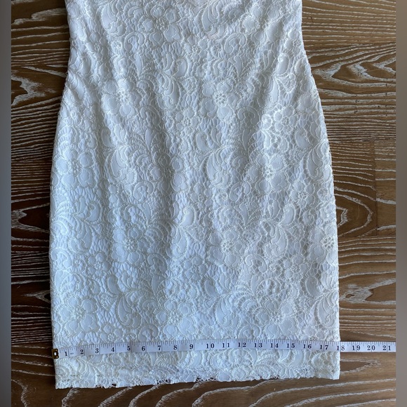 Junior prom dress, Size S, worn once - Picture 5 of 6